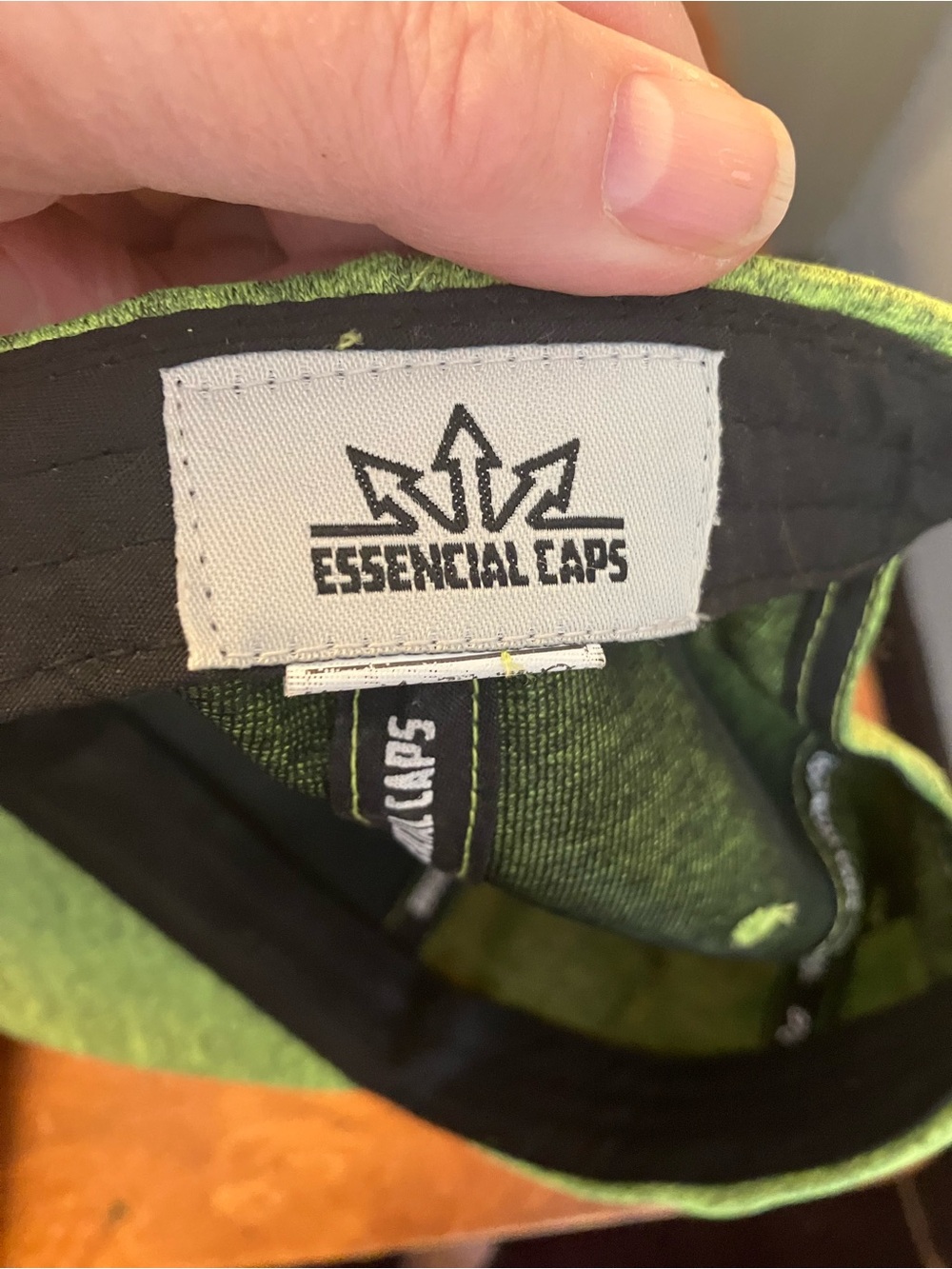 Essential’s hat - Picture 7 of 8